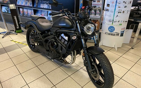 Neufahrzeug Kawasaki Vulcan S - Bild 10