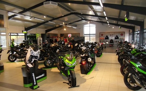 Neufahrzeug Kawasaki Vulcan S - Bild 14