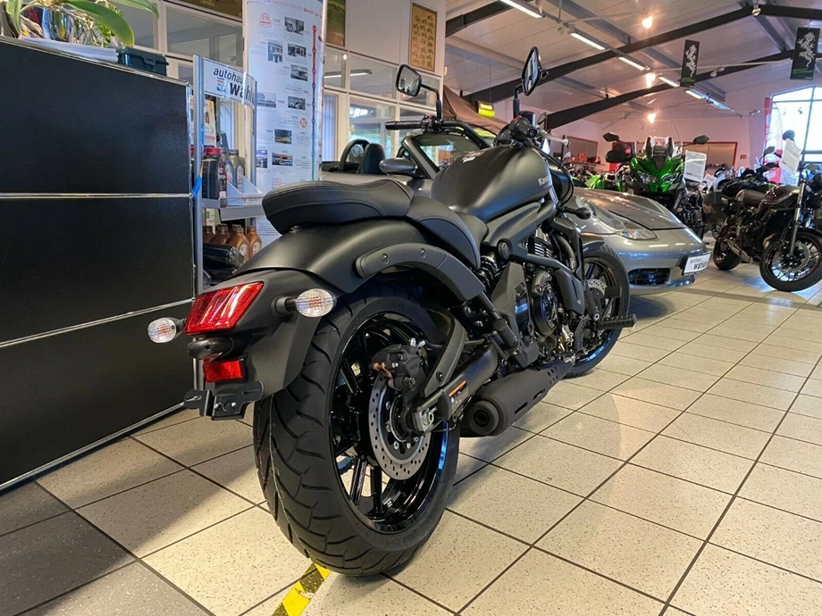 Angebot Kawasaki Vulcan S Bild 2: Angebot Kawasaki Vulcan S