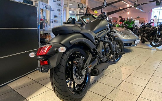 Neufahrzeug Kawasaki Vulcan S - Bild 2