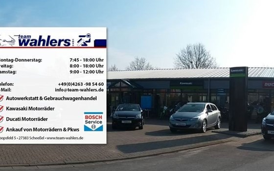 Neufahrzeug Kawasaki Vulcan S - Bild 20