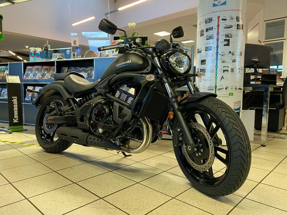 Angebot Kawasaki Vulcan S Bild 4: Angebot Kawasaki Vulcan S