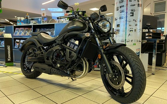Neufahrzeug Kawasaki Vulcan S - Bild 4