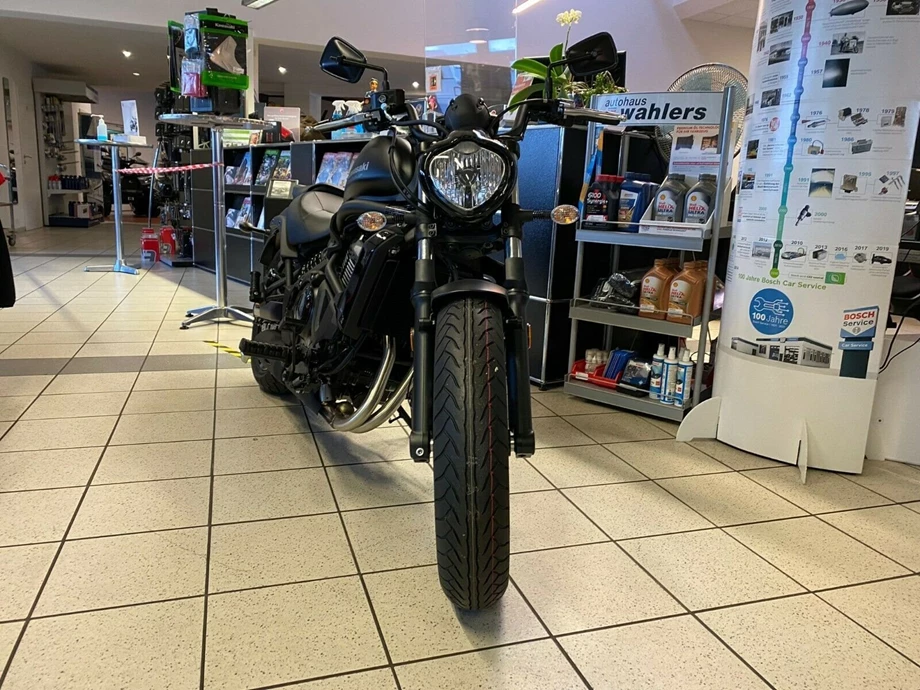 Angebot Kawasaki Vulcan S Bild 5: Angebot Kawasaki Vulcan S