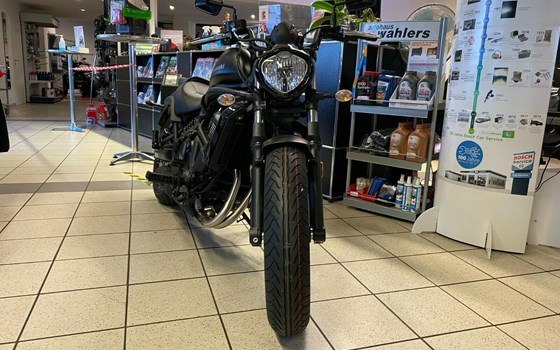 Neufahrzeug Kawasaki Vulcan S - Bild 5