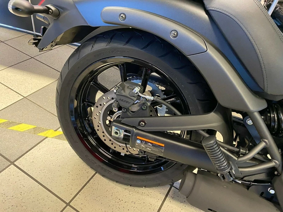 Angebot Kawasaki Vulcan S Bild 6: Angebot Kawasaki Vulcan S