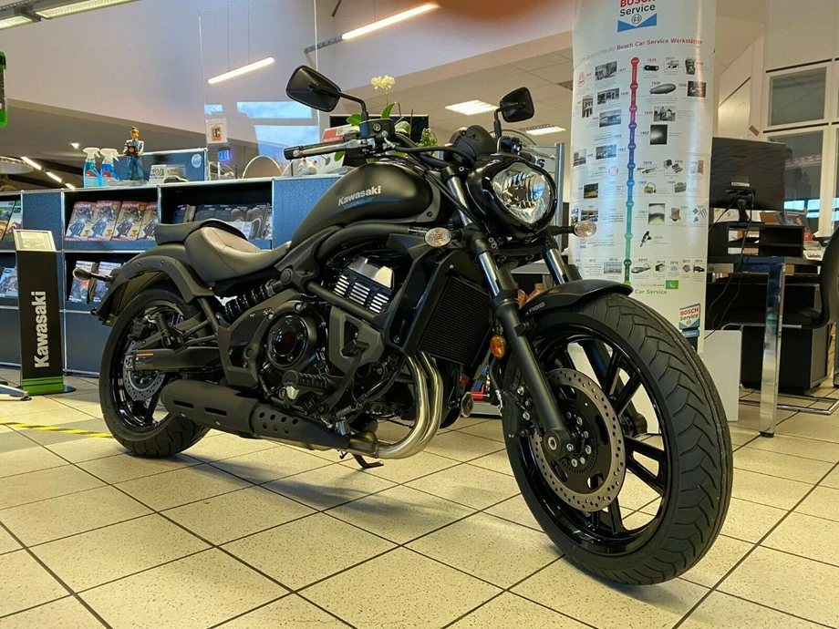 Angebot Kawasaki Vulcan S Bild 7: Angebot Kawasaki Vulcan S