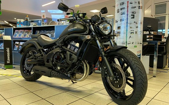 Neufahrzeug Kawasaki Vulcan S - Bild 7