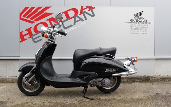 Gebrauchtmotorrad Honda Shadow 90 - Bild 1