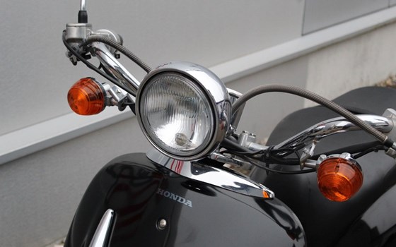 Gebrauchtmotorrad Honda Shadow 90 - Bild 10