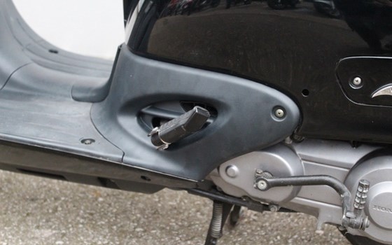 Gebrauchtmotorrad Honda Shadow 90 - Bild 12