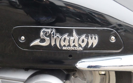 Gebrauchtmotorrad Honda Shadow 90 - Bild 13
