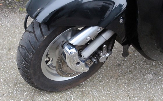 Gebrauchtmotorrad Honda Shadow 90 - Bild 15