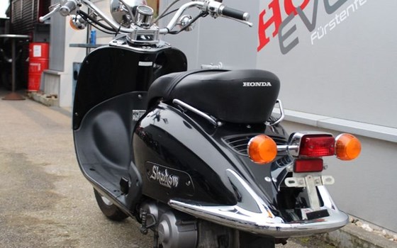 Gebrauchtmotorrad Honda Shadow 90 - Bild 3