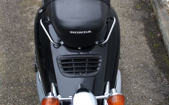 Gebrauchtmotorrad Honda Shadow 90 - Bild 4