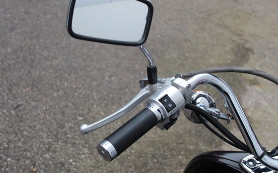 Gebrauchtmotorrad Honda Shadow 90 - Bild 7