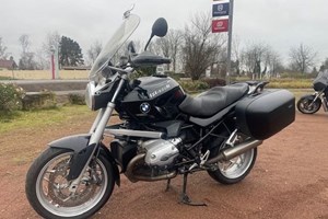 Angebot BMW R 1200 R