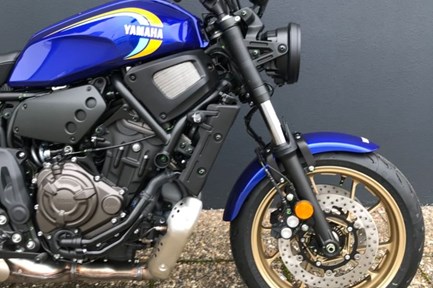 Yamaha XSR700