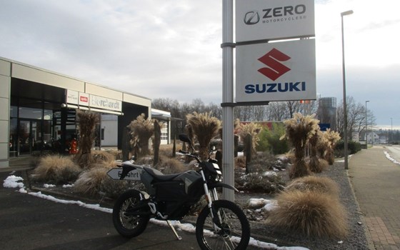 Neufahrzeug Zero FX - Bild 1