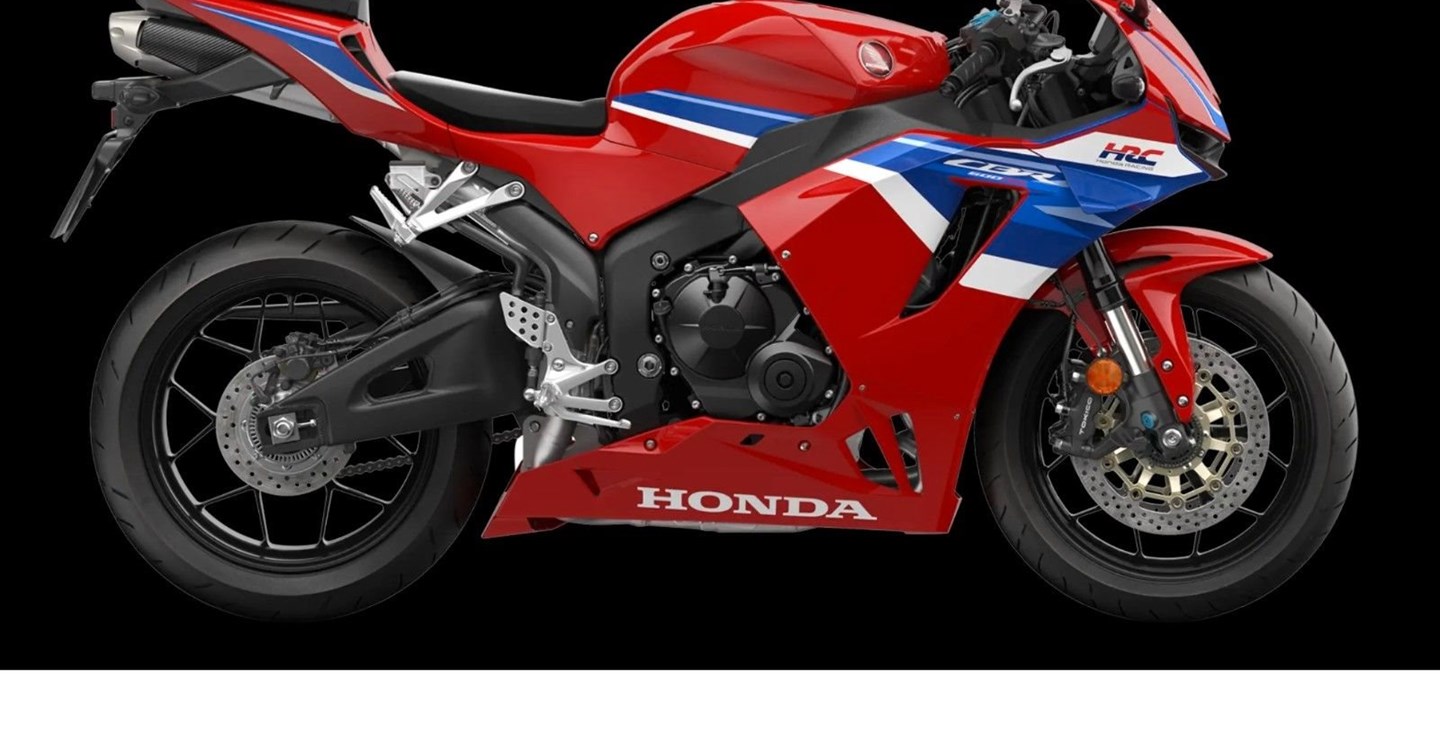 Angebot Honda CBR600RR