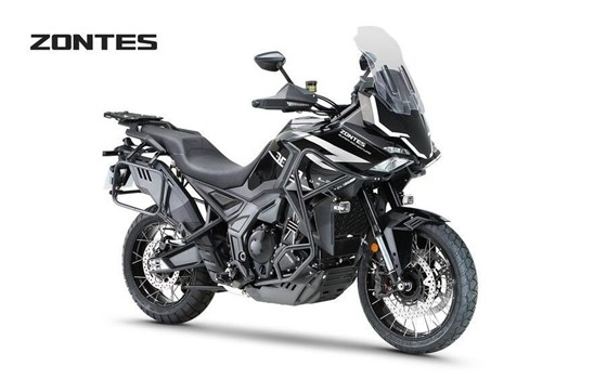 Gebrauchtmotorrad Zontes 703F - Bild 2