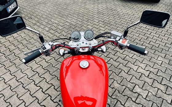 Gebrauchtmotorrad Honda VF 750 C Magna - Bild 10