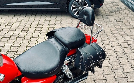 Gebrauchtmotorrad Honda VF 750 C Magna - Bild 11