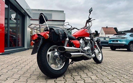 Gebrauchtmotorrad Honda VF 750 C Magna - Bild 14
