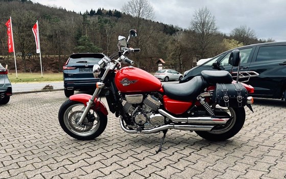 Gebrauchtmotorrad Honda VF 750 C Magna - Bild 5