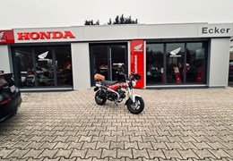 Gebrauchte Honda Dax 125