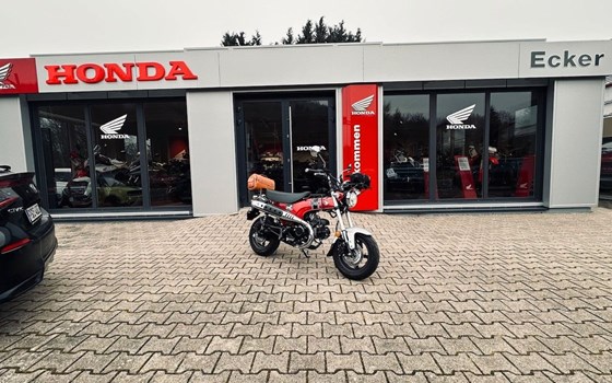 Gebrauchtmotorrad Honda Dax 125 - Bild 1