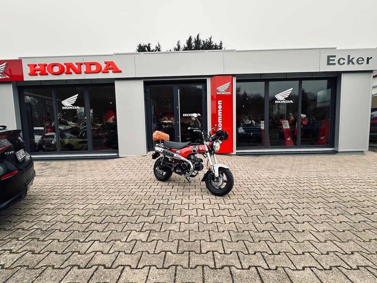 Honda Dax 125