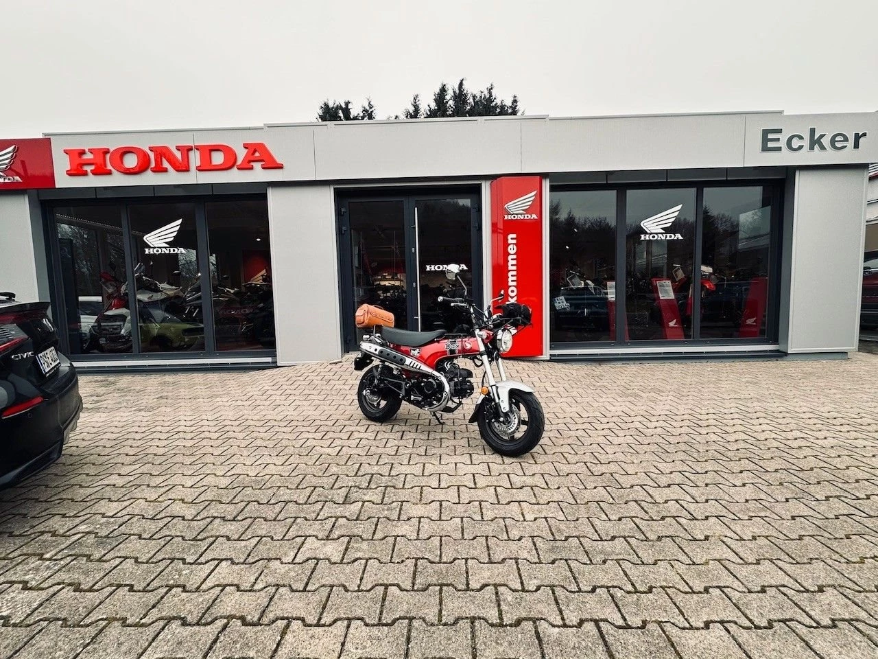 Honda Dax 125