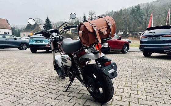 Gebrauchtmotorrad Honda Dax 125 - Bild 10