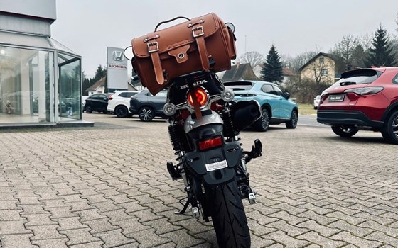 Gebrauchtmotorrad Honda Dax 125 - Bild 11