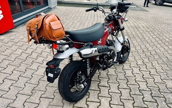 Gebrauchtmotorrad Honda Dax 125 - Bild 12