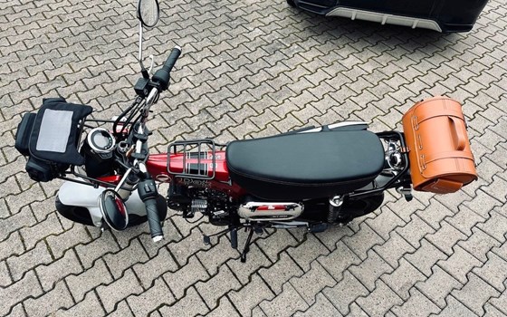 Gebrauchtmotorrad Honda Dax 125 - Bild 13