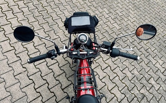 Gebrauchtmotorrad Honda Dax 125 - Bild 14