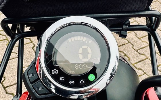 Gebrauchtmotorrad Honda Dax 125 - Bild 15