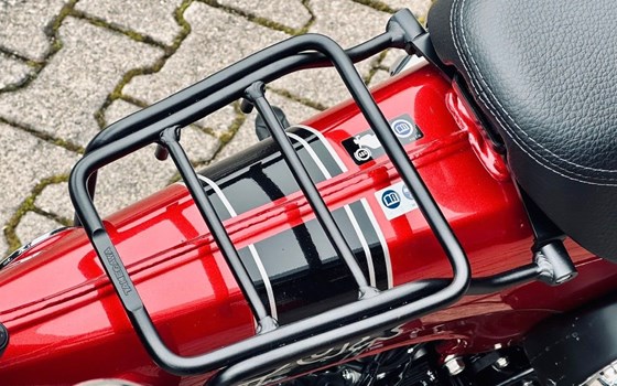 Gebrauchtmotorrad Honda Dax 125 - Bild 16