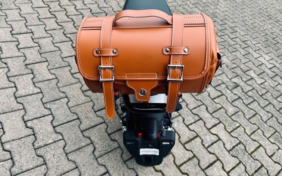 Gebrauchtmotorrad Honda Dax 125 - Bild 17