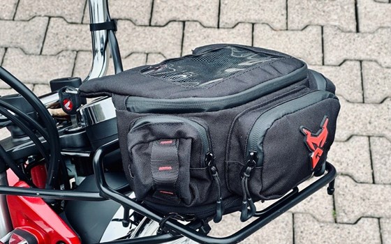 Gebrauchtmotorrad Honda Dax 125 - Bild 18