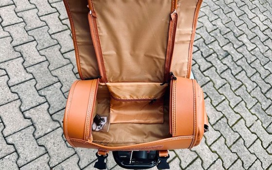 Gebrauchtmotorrad Honda Dax 125 - Bild 19