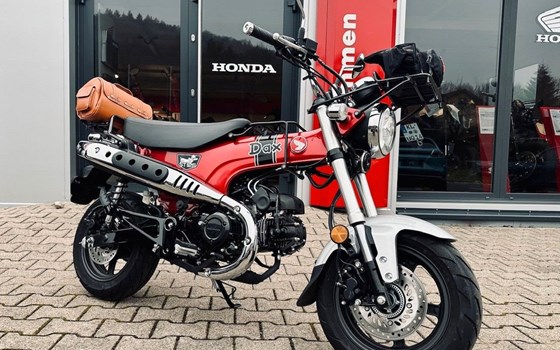 Gebrauchtmotorrad Honda Dax 125 - Bild 3