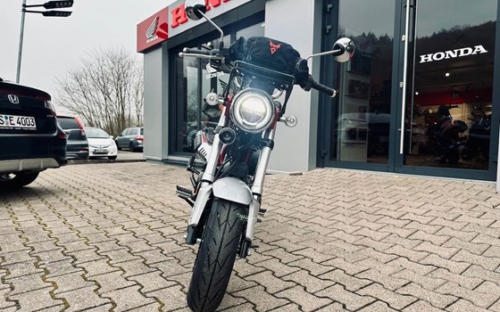 Gebrauchtmotorrad Honda Dax 125 - Bild 5