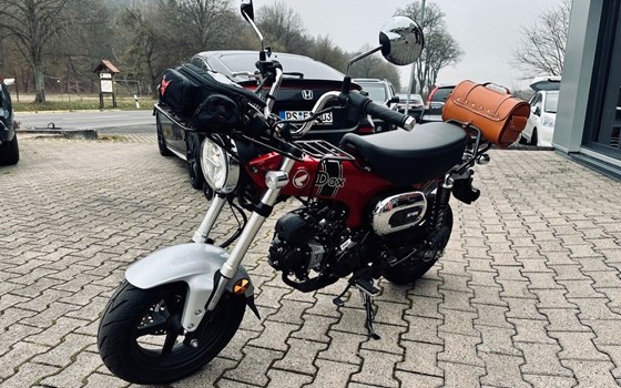Gebrauchtmotorrad Honda Dax 125 - Bild 6