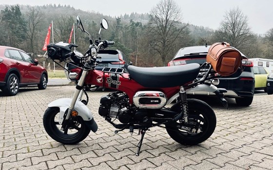 Gebrauchtmotorrad Honda Dax 125 - Bild 7