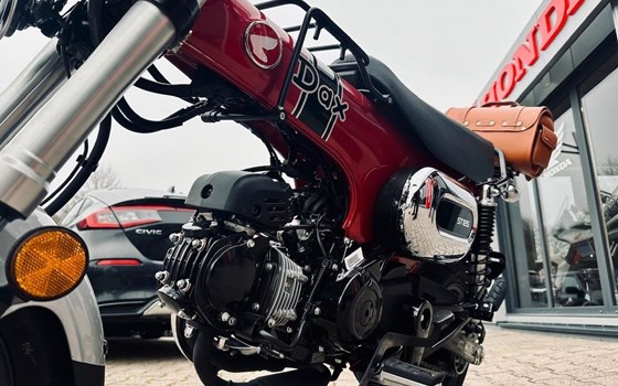 Gebrauchtmotorrad Honda Dax 125 - Bild 8