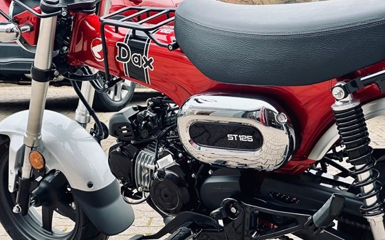 Gebrauchtmotorrad Honda Dax 125 - Bild 9