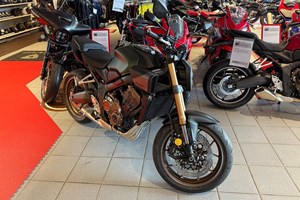 Angebot Honda CB650R